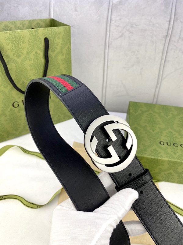 グッチベルト激安側面デザイン